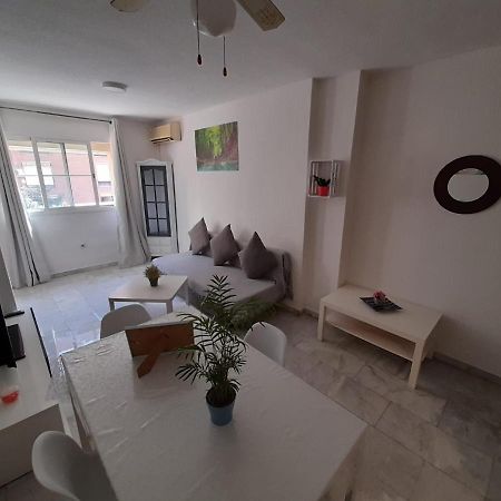 Apartmento Sostoa 2 Málaga Exterior foto