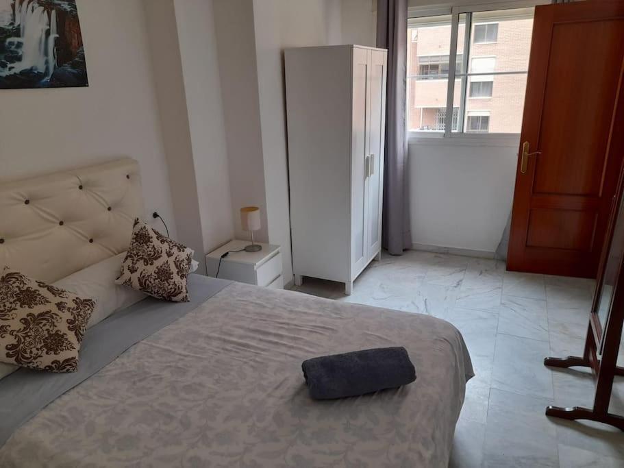 Apartmento Sostoa 2 Málaga Exterior foto