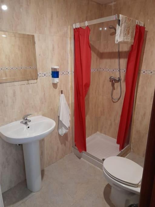 Apartmento Sostoa 2 Málaga Exterior foto