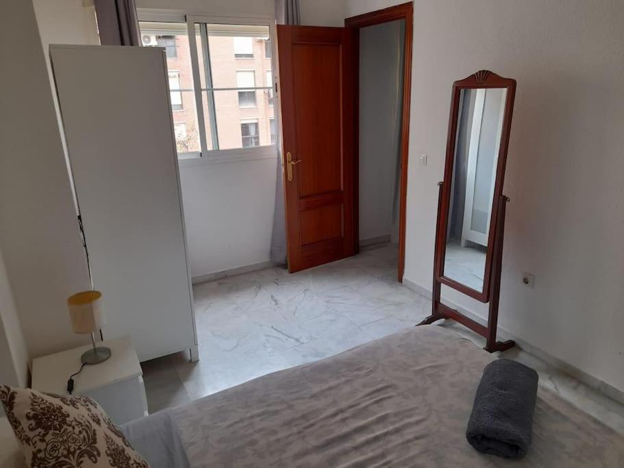 Apartmento Sostoa 2 Málaga Exterior foto