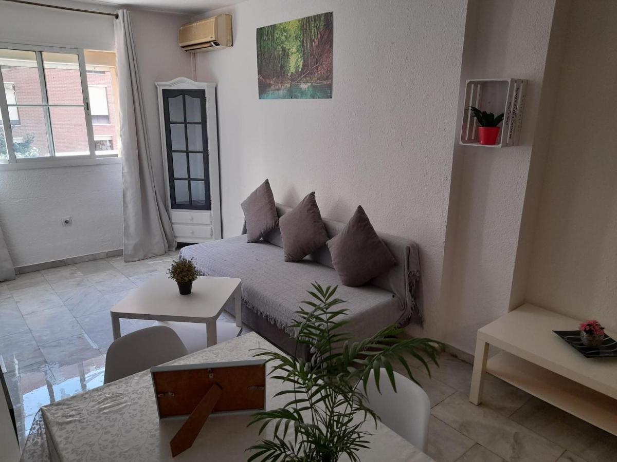 Apartmento Sostoa 2 Málaga Exterior foto