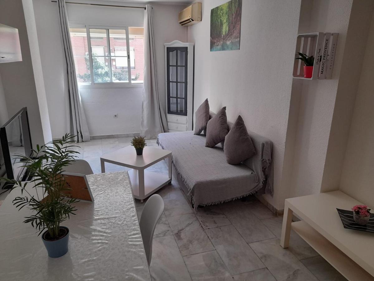 Apartmento Sostoa 2 Málaga Exterior foto