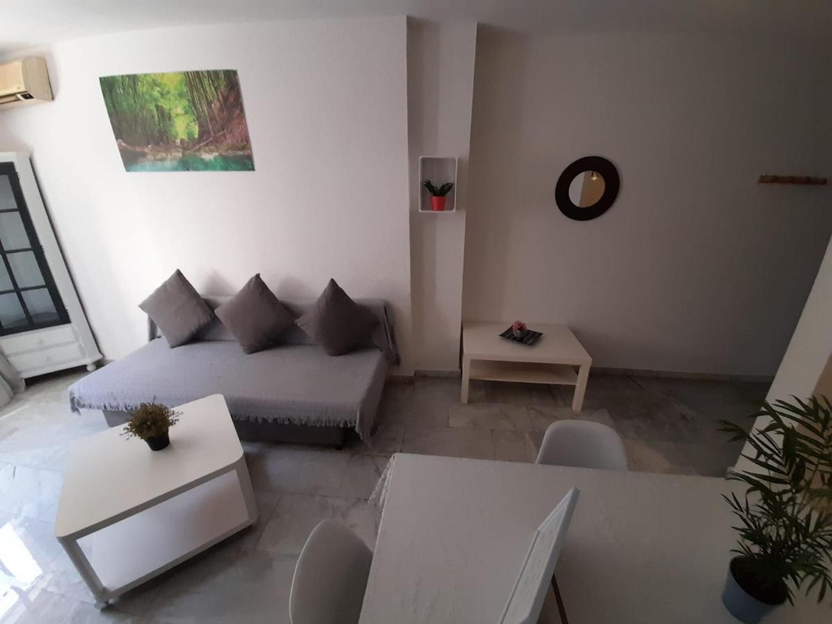 Apartmento Sostoa 2 Málaga Exterior foto